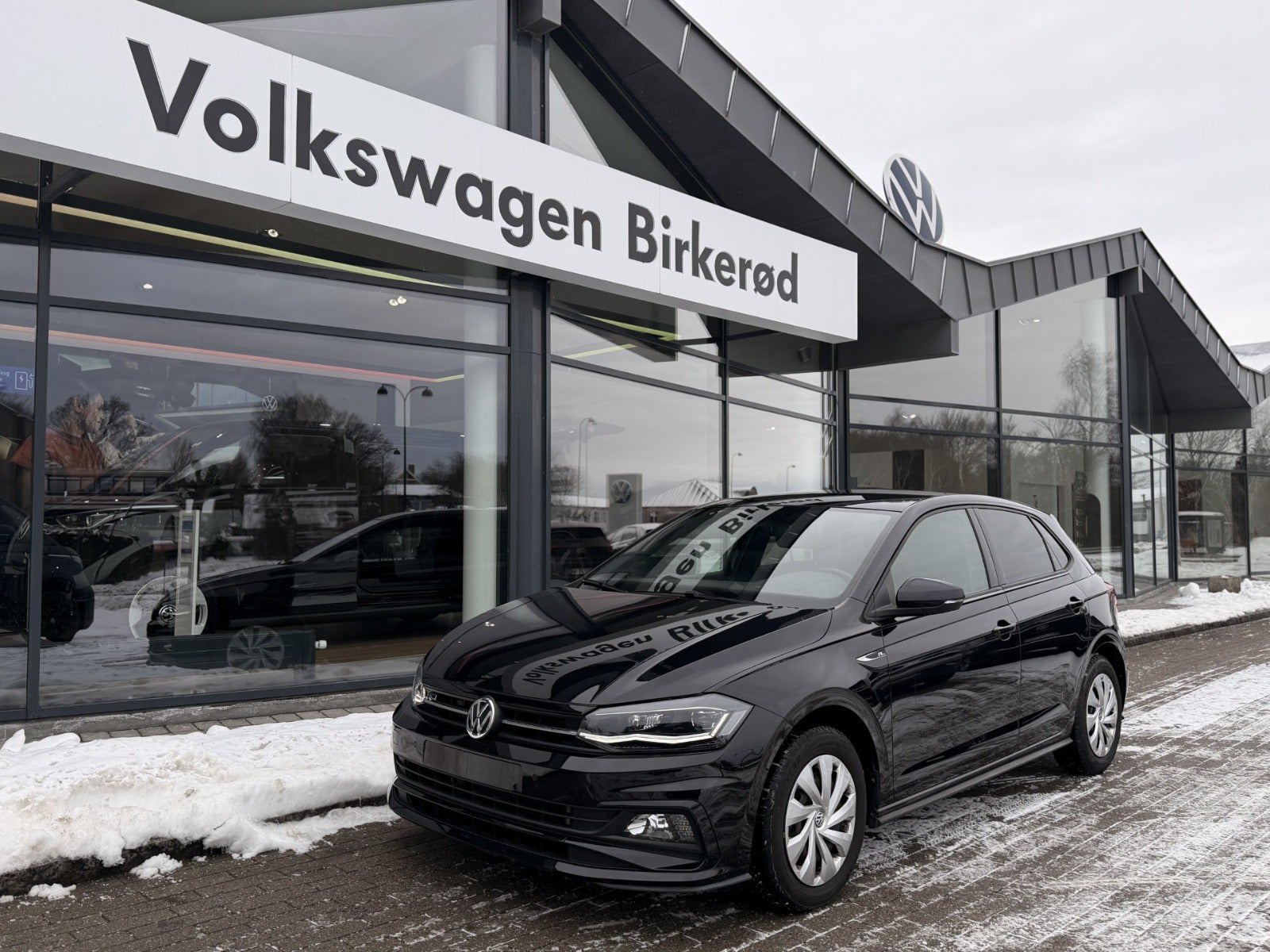 VW Polo 1,5 TSi 150 R-line DSG
