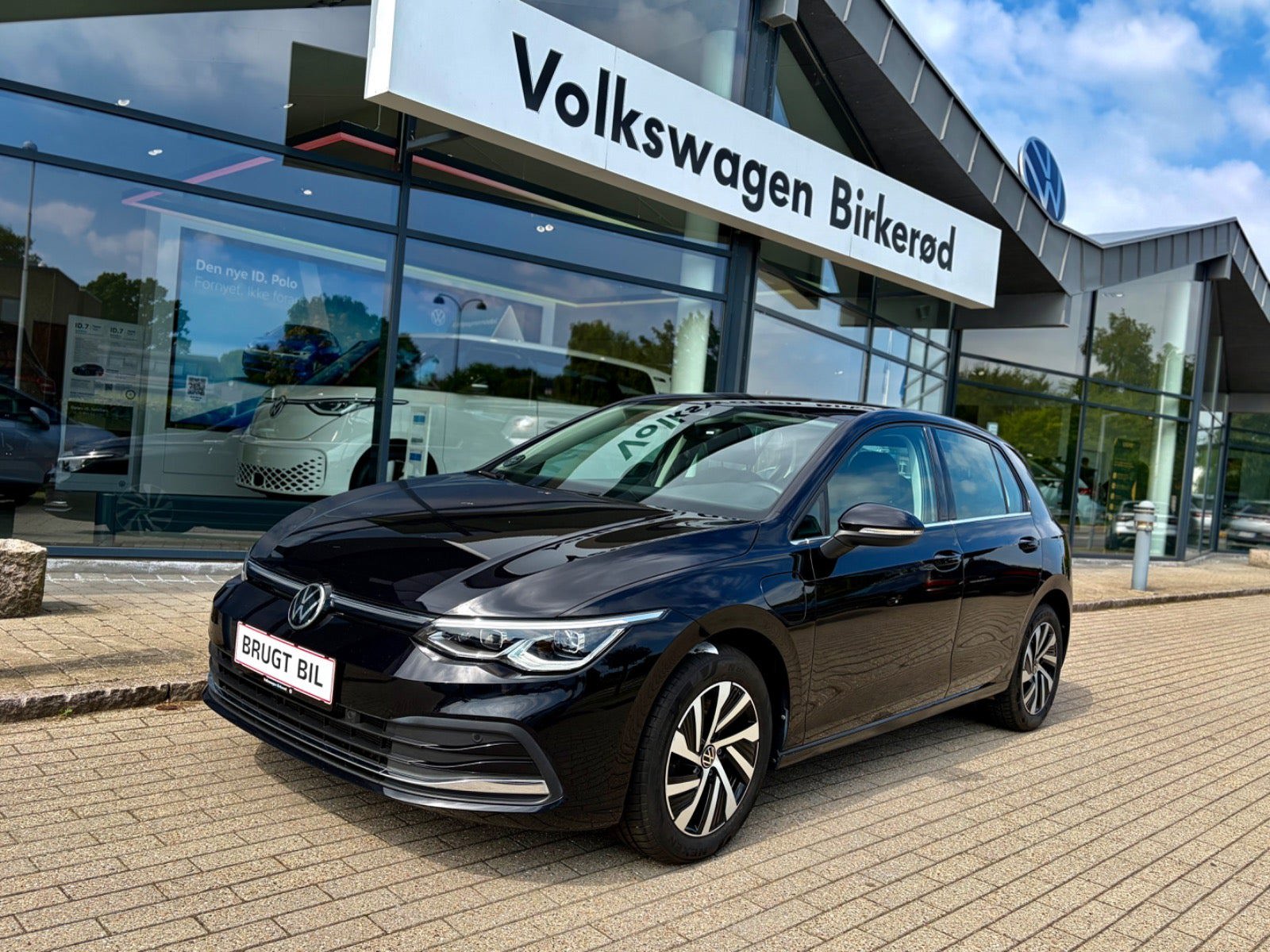 VW Golf VIII 1,4 eHybrid DSG