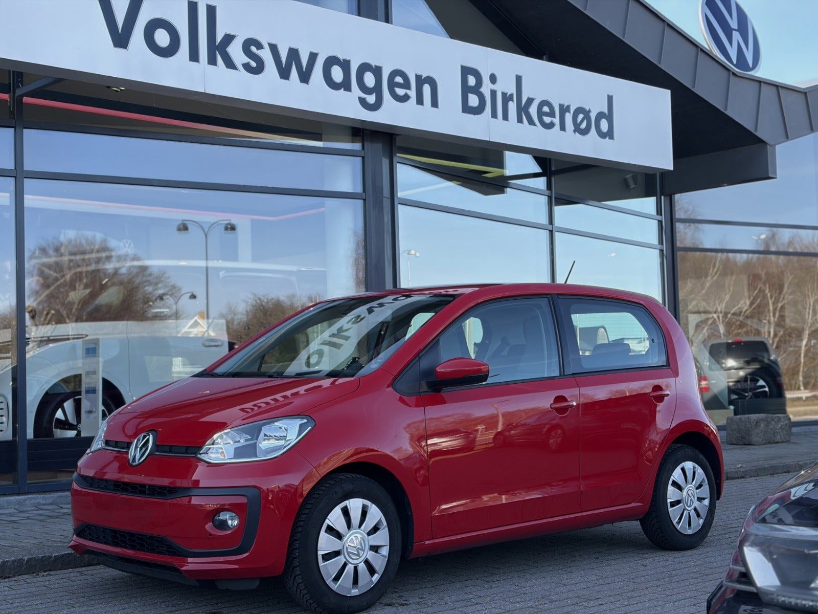VW Up! 1,0 MPi 60 Double Up! BMT