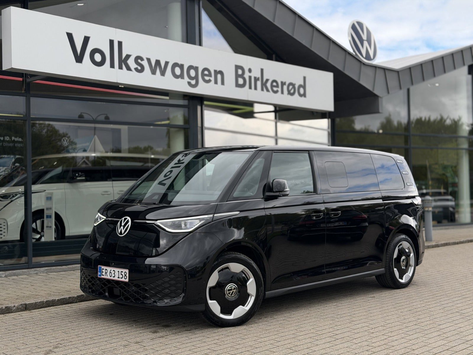 VW ID. Buzz 86 Style 7prs LWB