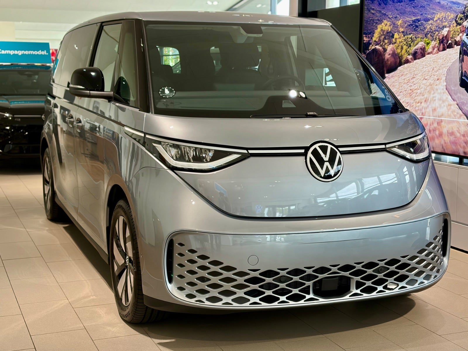 VW ID. Buzz 86 Life 7prs LWB