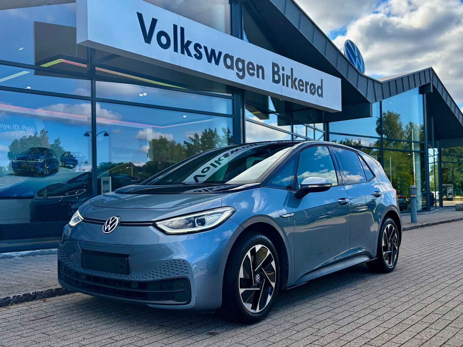 VW ID.3 58 1ST Pro Performance