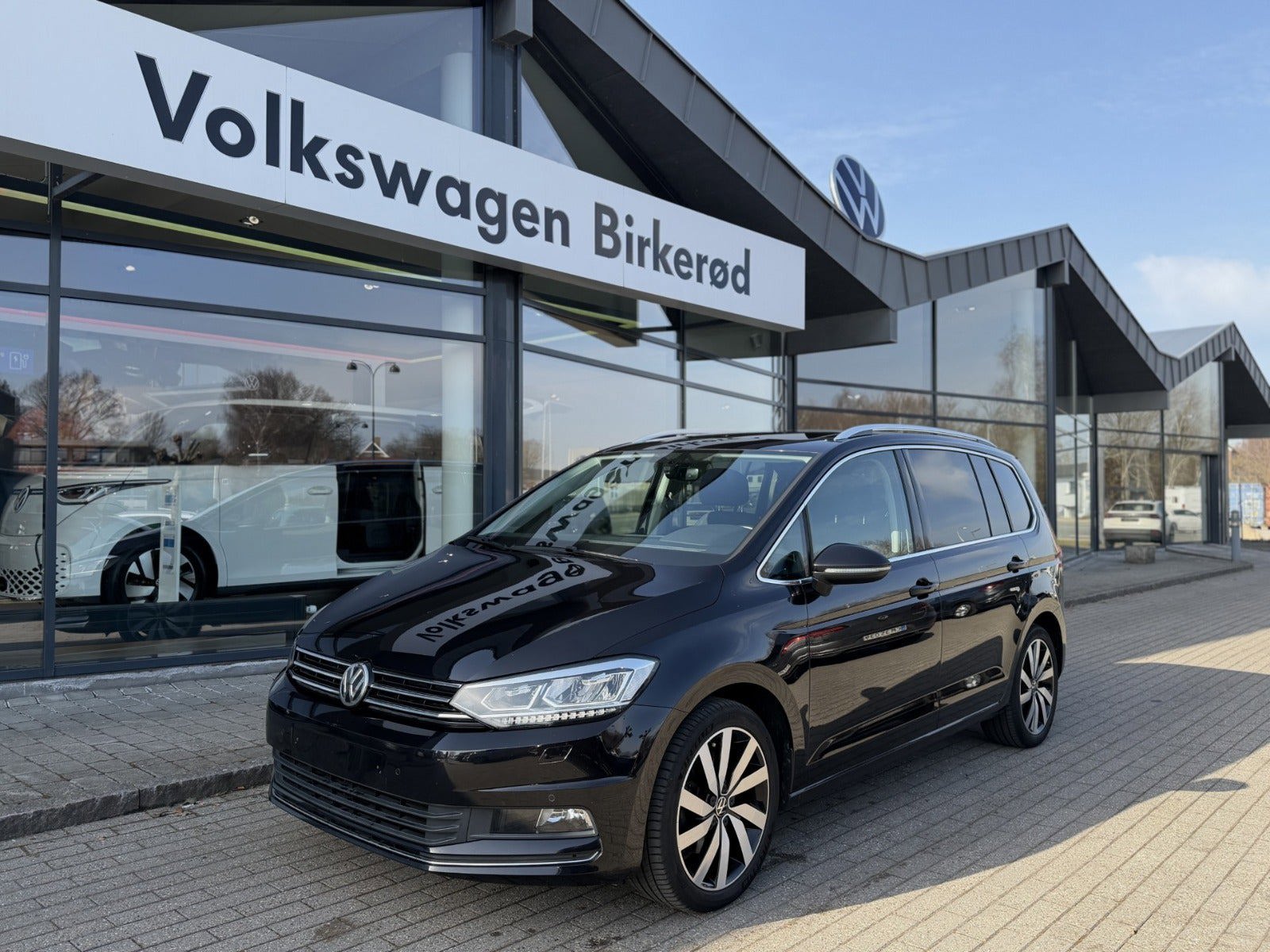 VW Touran 1,4 TSi 150 Highline DSG 7prs