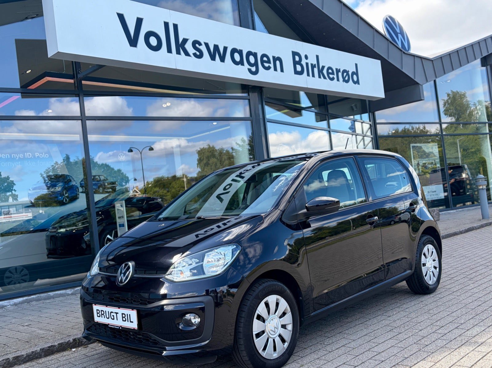 VW Up! 1,0 MPi 65