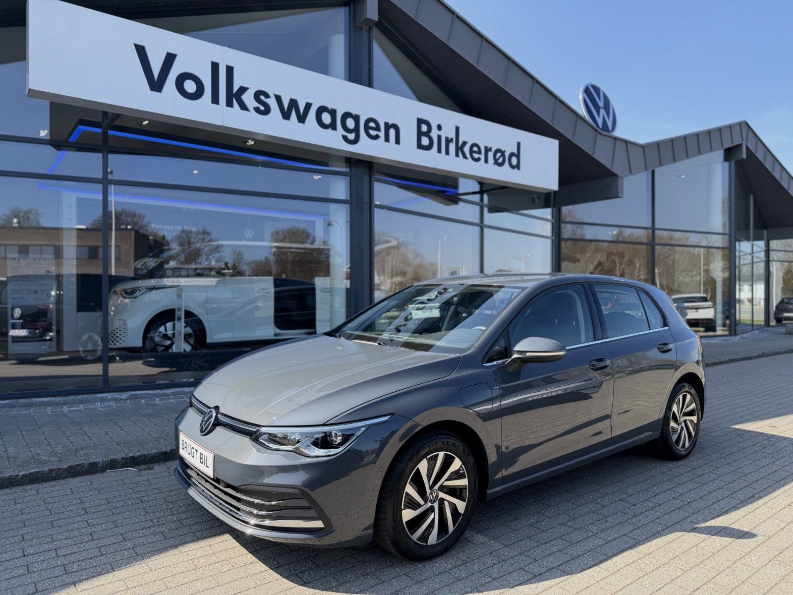 VW Golf VIII 1,4 eHybrid DSG