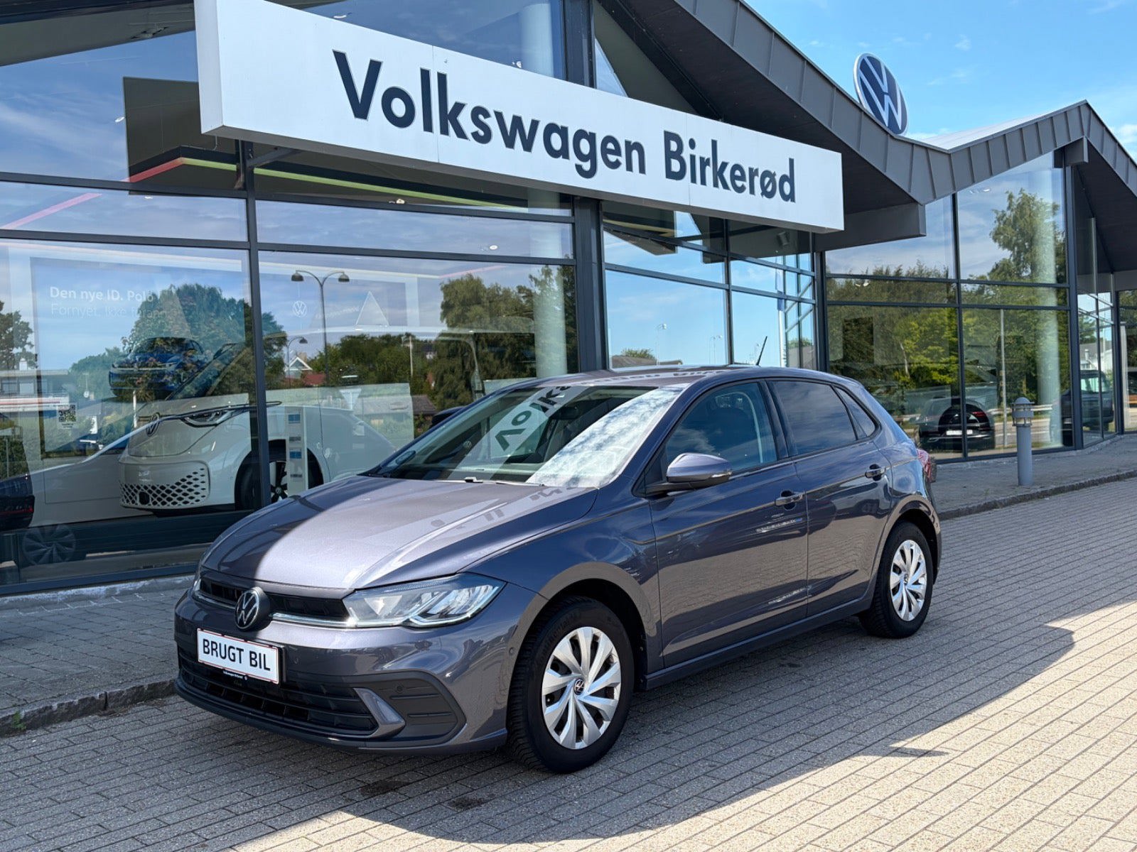 VW Polo 1,0 TSi 95 Life DSG