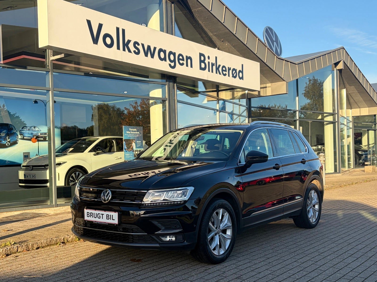 VW Tiguan 1,5 TSi 150 Highline DSG