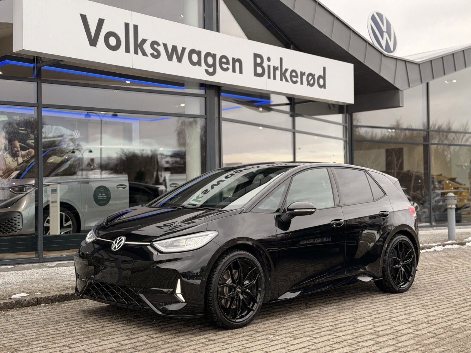 VW ID.3 79 GTX Performance+