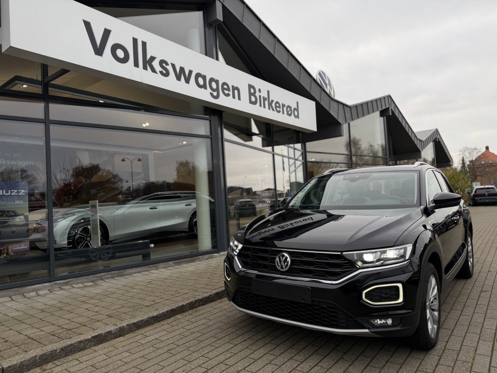 VW T-Roc 1,5 TSi 150 Sport Team DSG