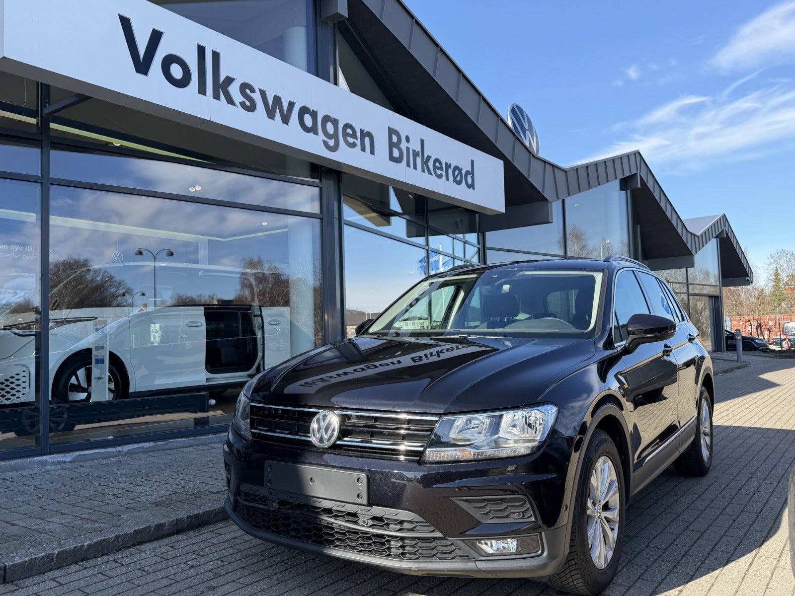 VW Tiguan 1,5 TSi 150 Comfortline DSG