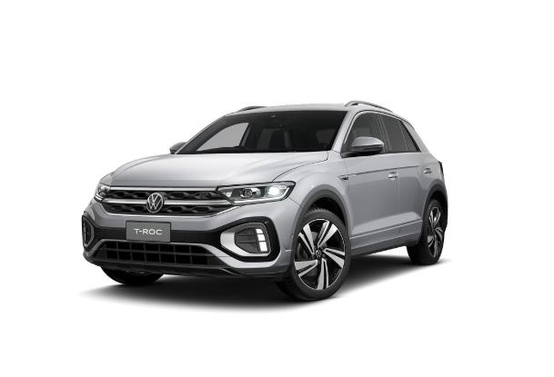 VW T-Roc 1,5 TSi 150 R-line Edition DSG