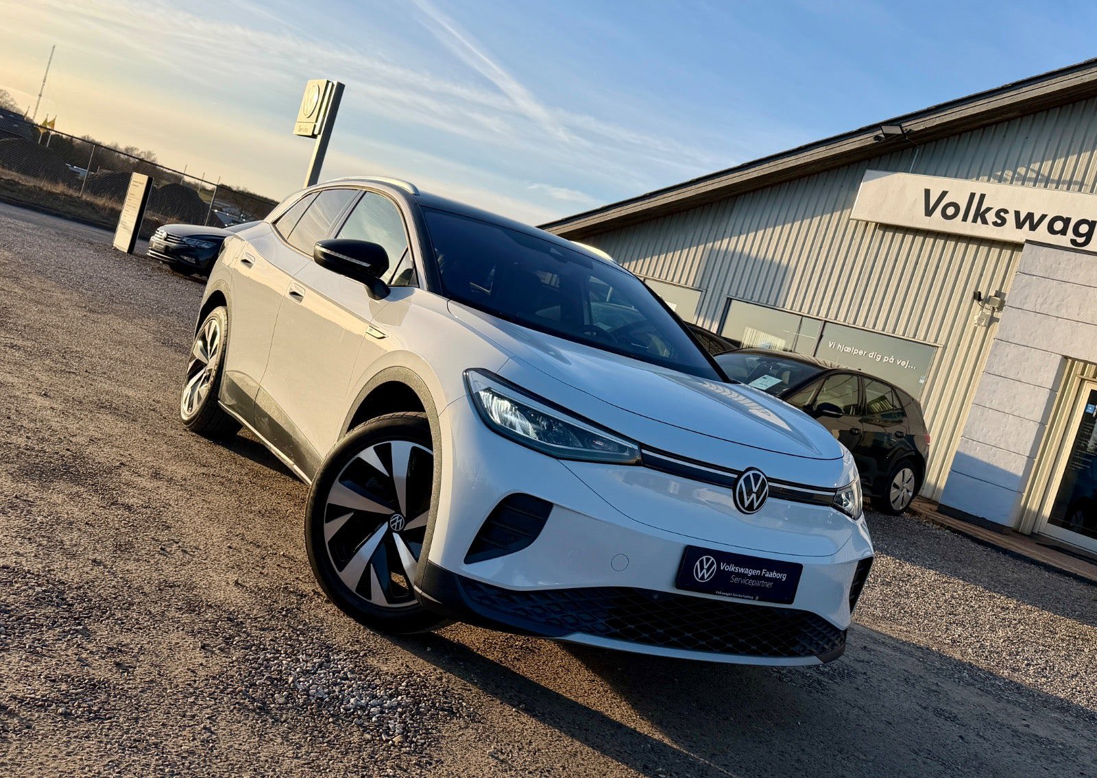 VW ID.4 77 1ST Pro Performance