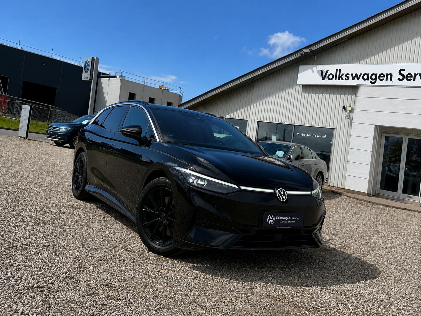 VW ID.7 77 Style+ Tourer