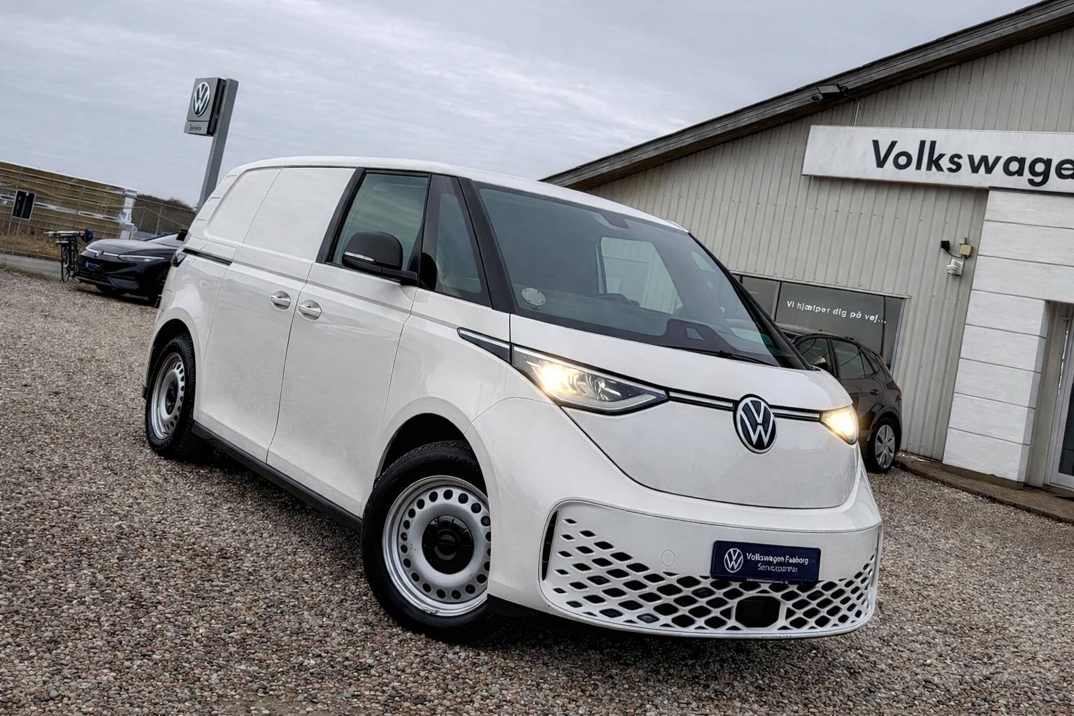 VW ID.Buzz 77 Cargo Comfort