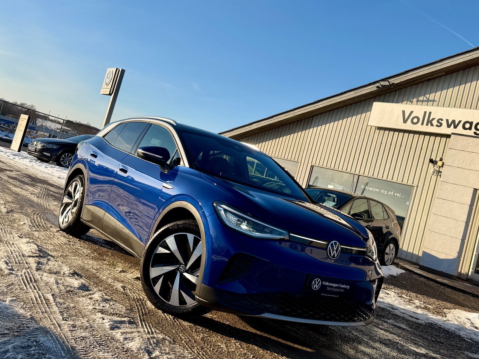 VW ID.4 77 Tech Performance