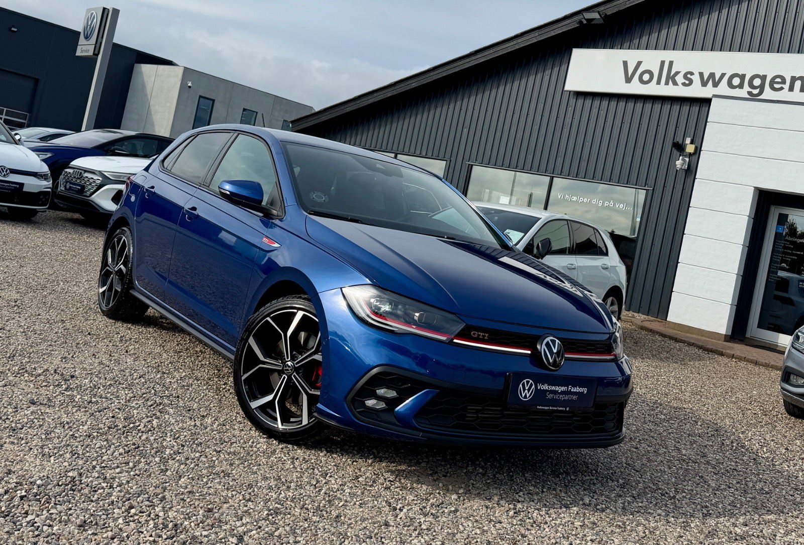 VW Polo 2,0 GTi DSG