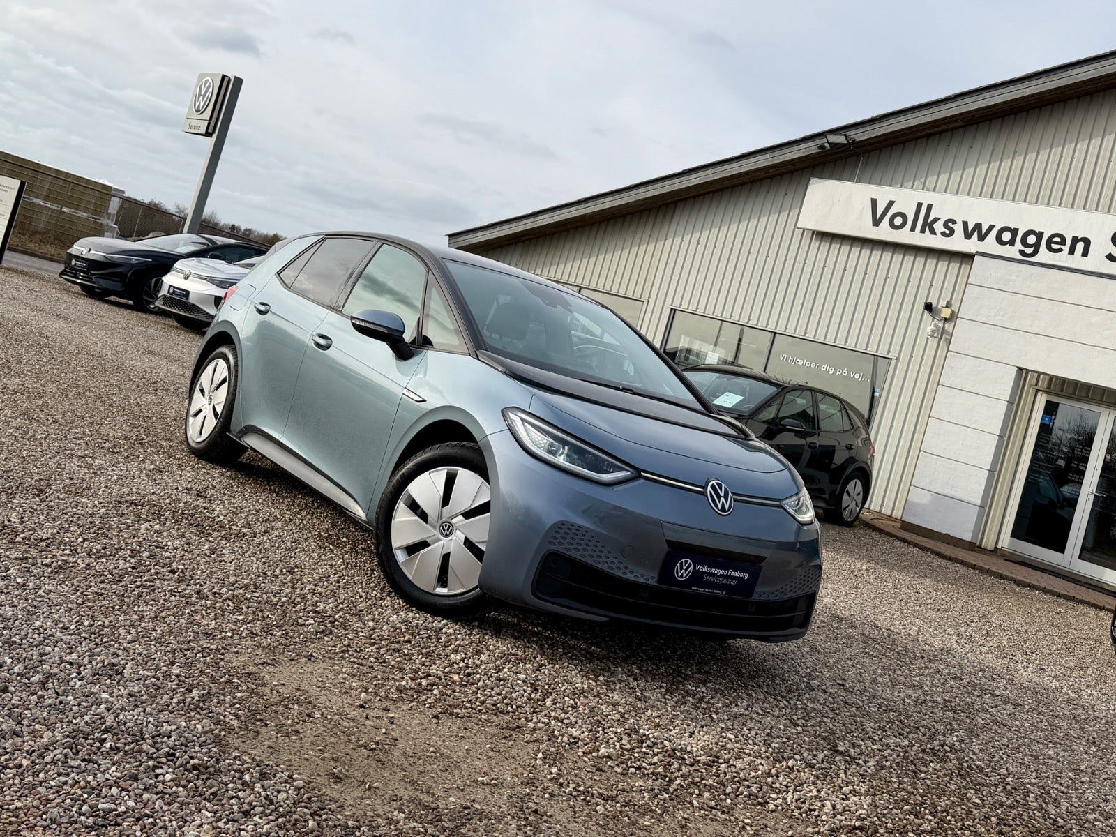 VW ID.3 58 Pro Performance