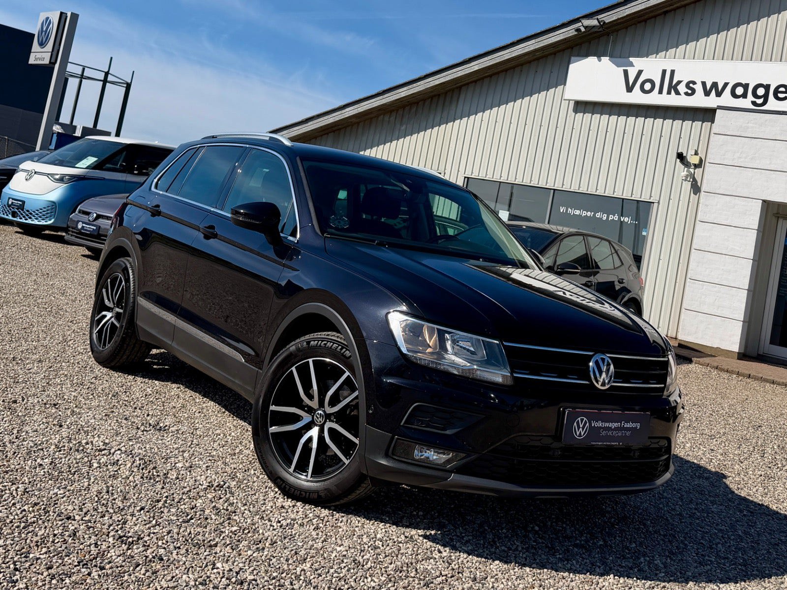 VW Tiguan 2,0 TDi 150 Comfortline+ DSG
