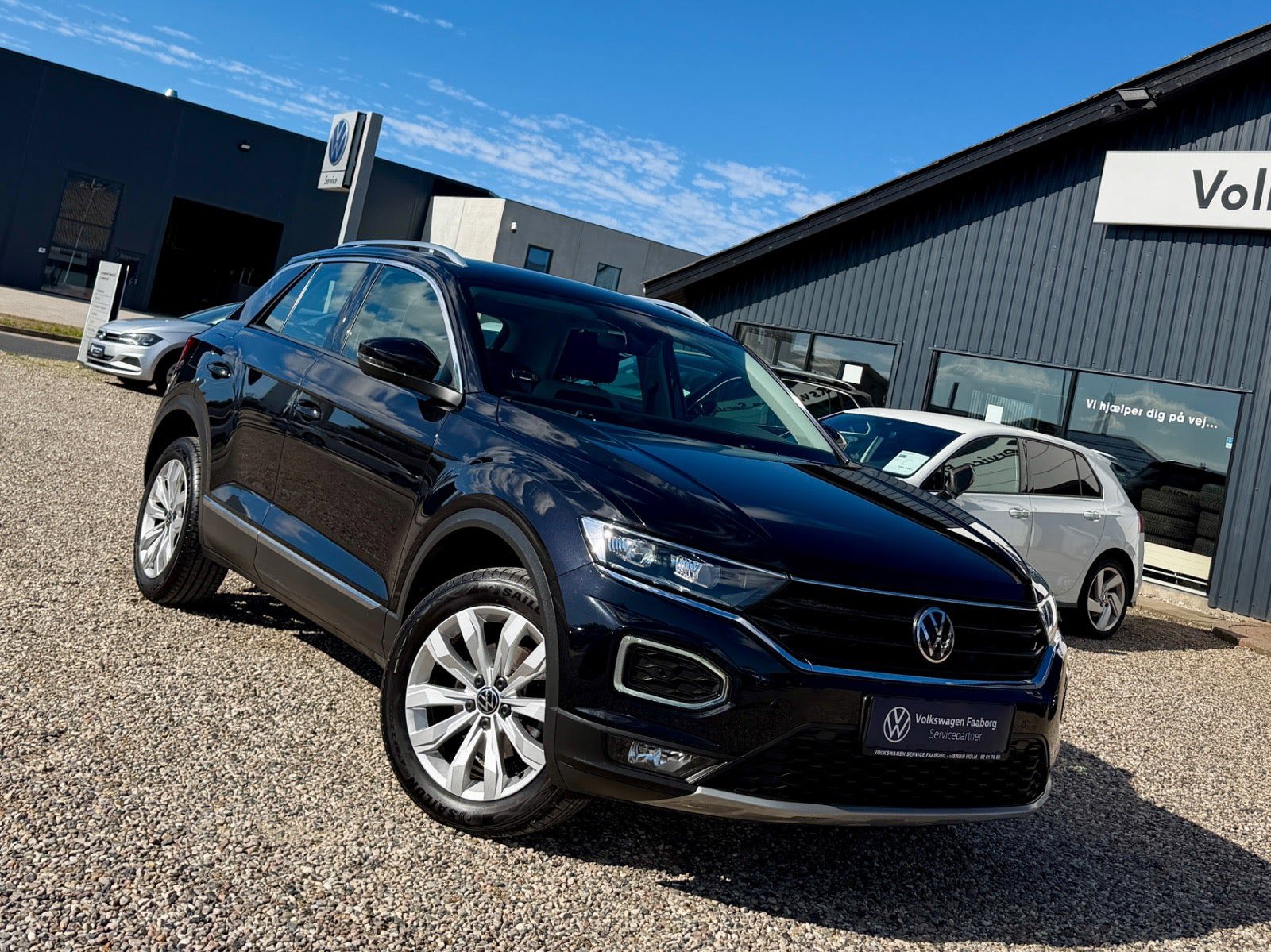VW T-Roc 1,5 TSi 150 Sport Team DSG