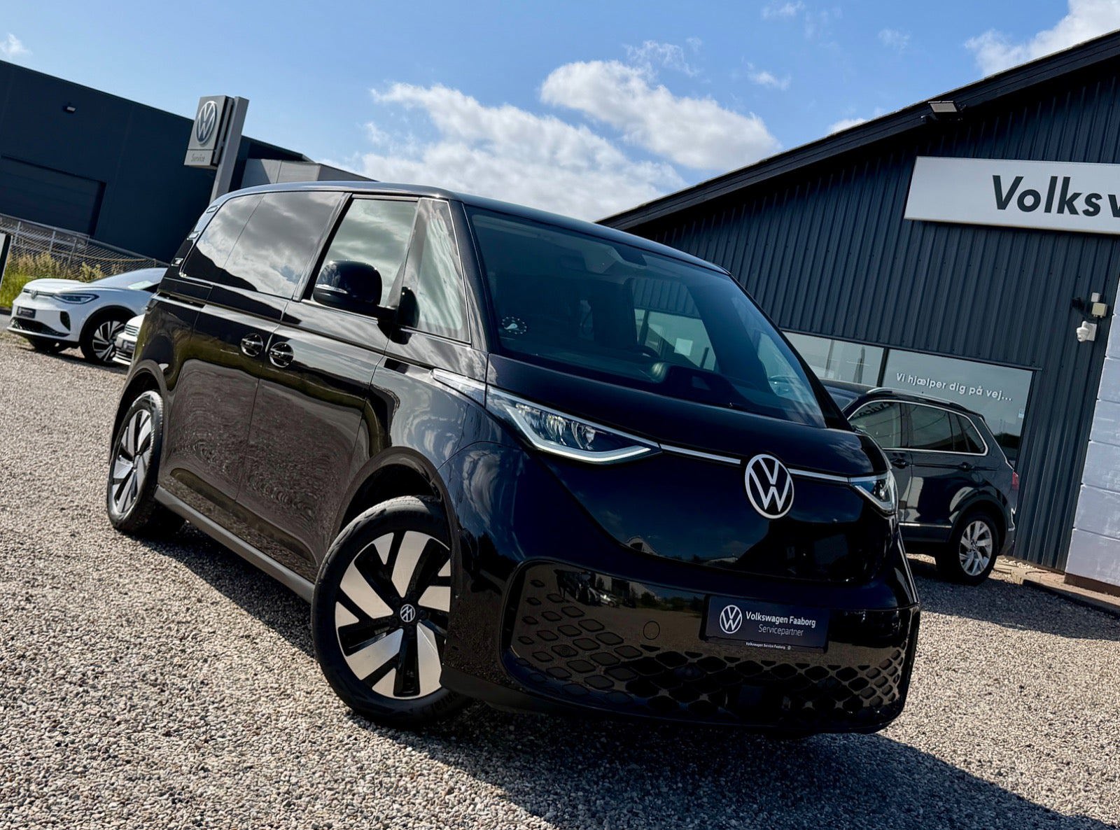 VW ID. Buzz 77 Life SWB
