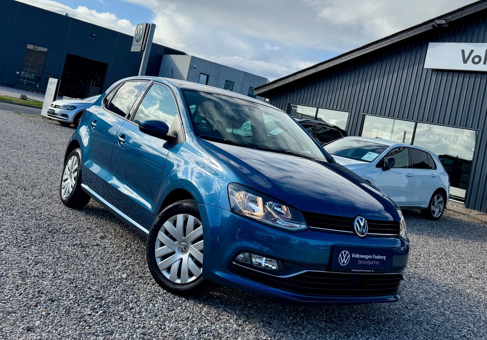 VW Polo 1,2 TSi 90 Comfortline DSG BMT