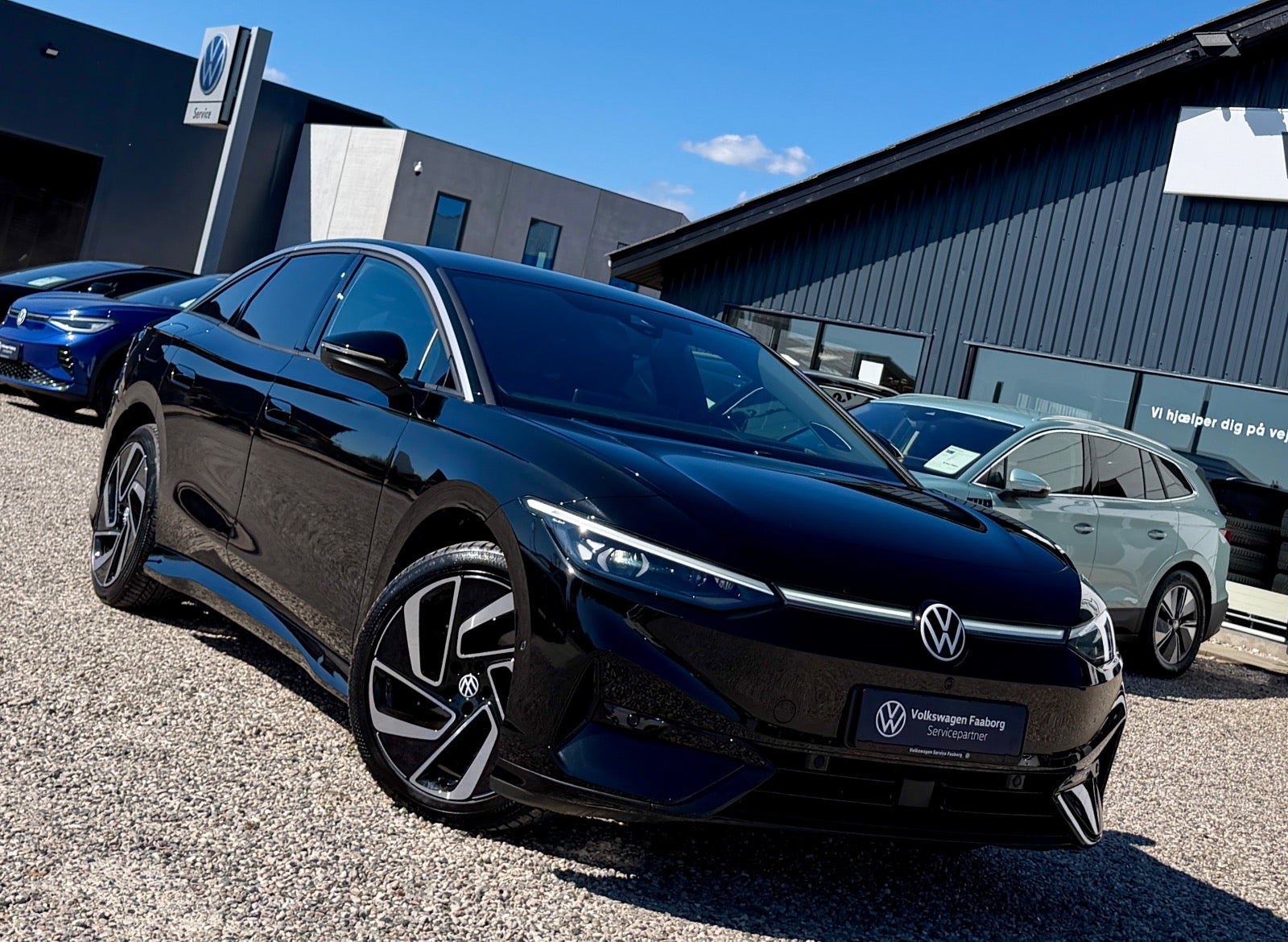 VW ID.7 77 Pro Business Premium