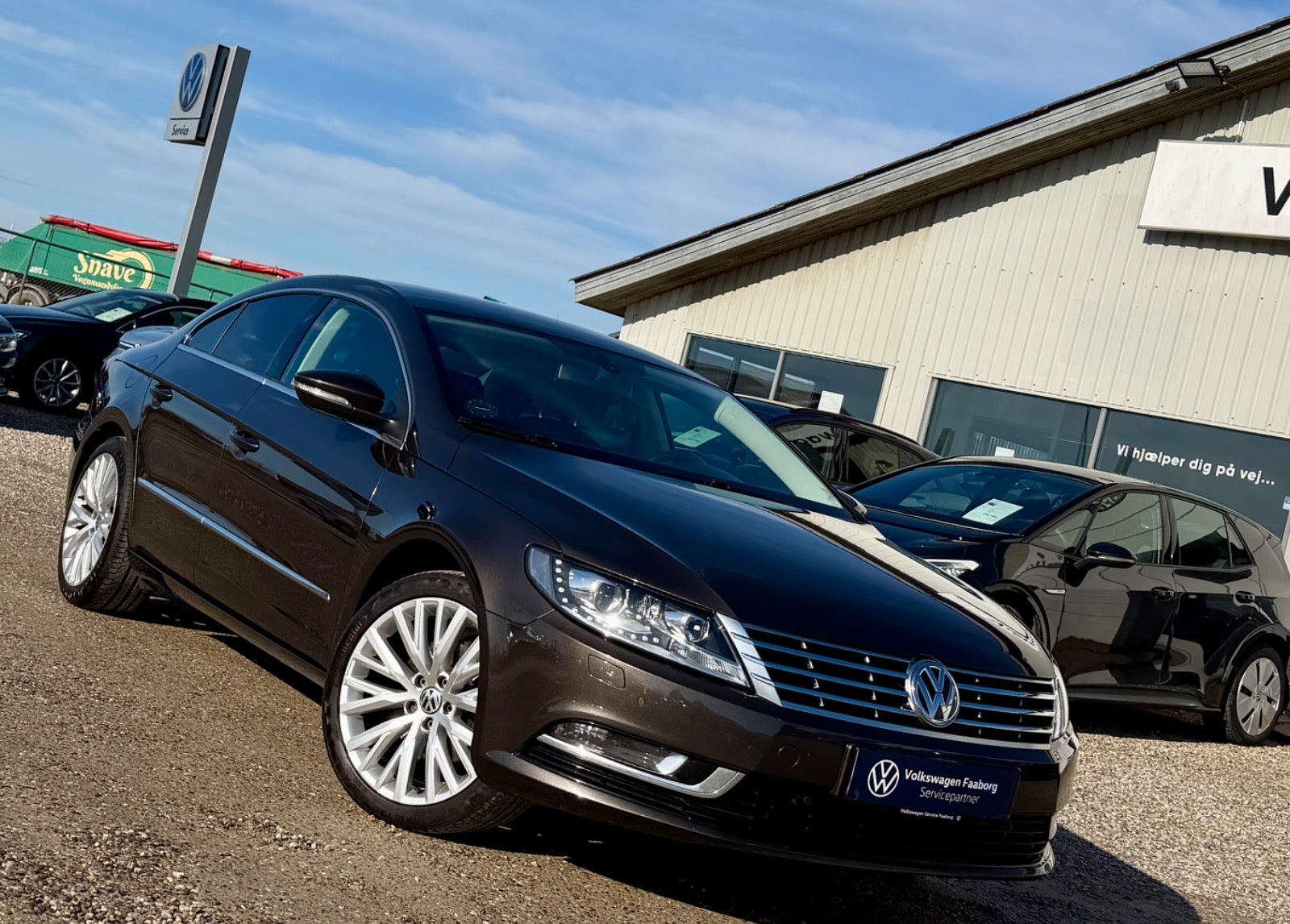VW Volkswagen CC 2,0 TSi 210 DSG