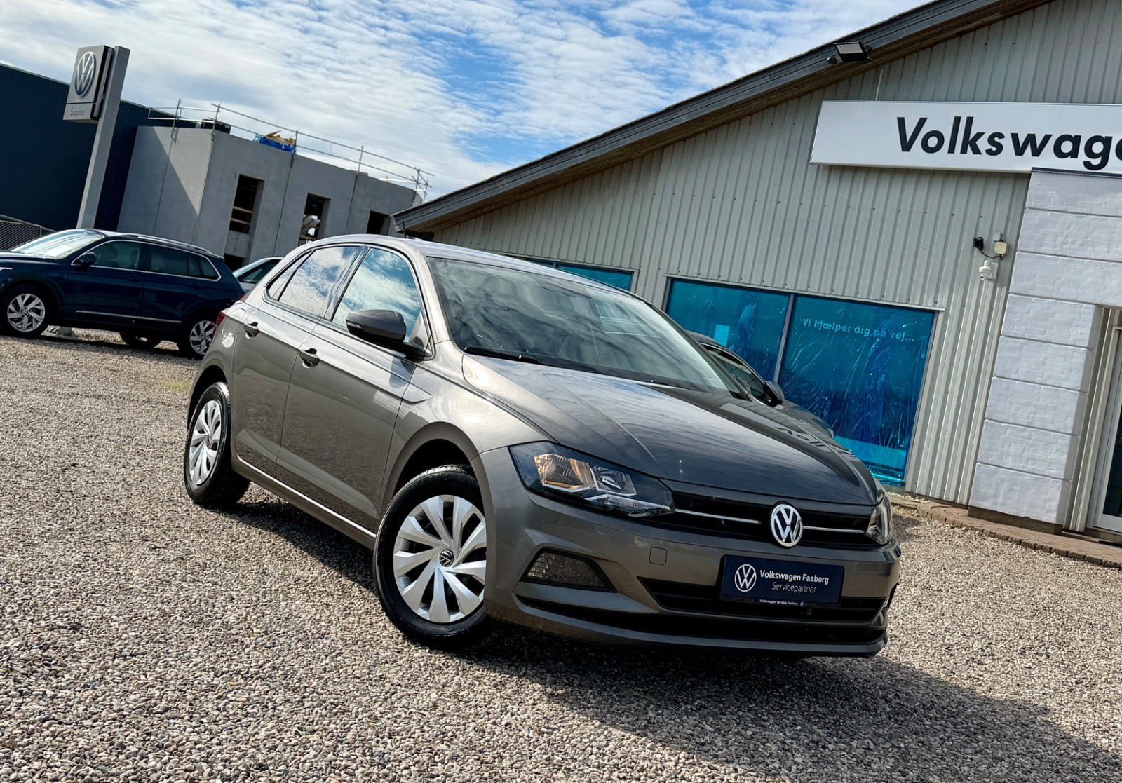 VW Polo 1,6 TDi 95 Comfortline DSG