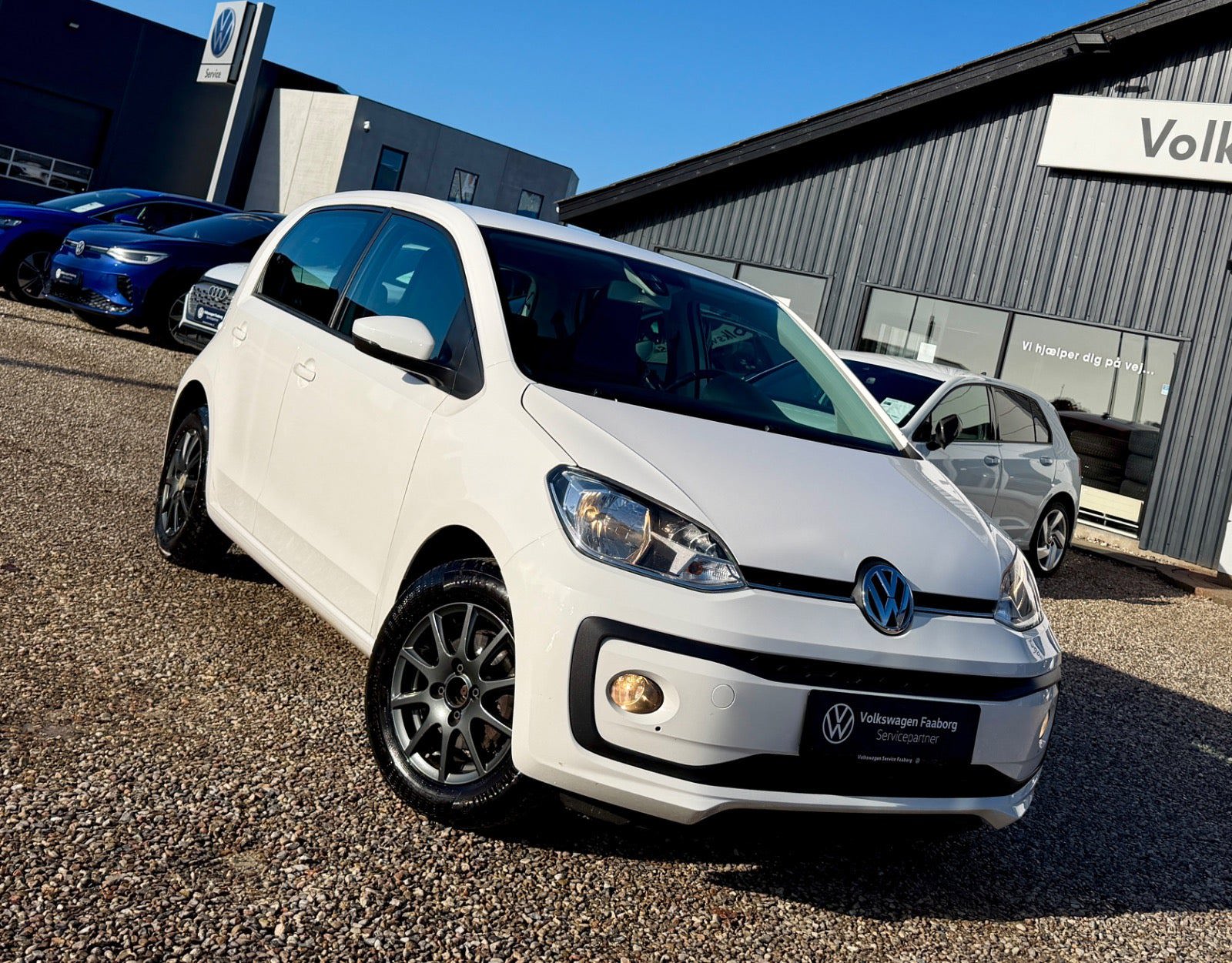 VW Up! 1,0 MPi 60 Move Up! BMT