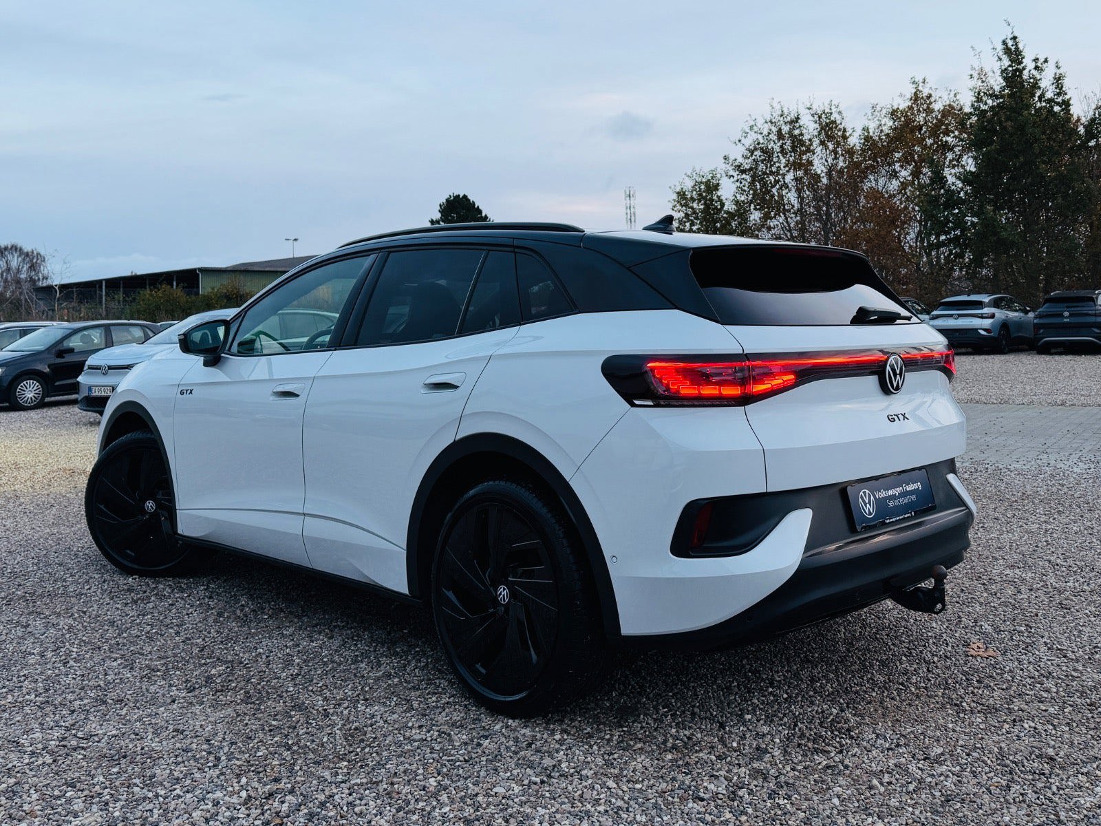 VW ID.4 77 GTX 4Motion