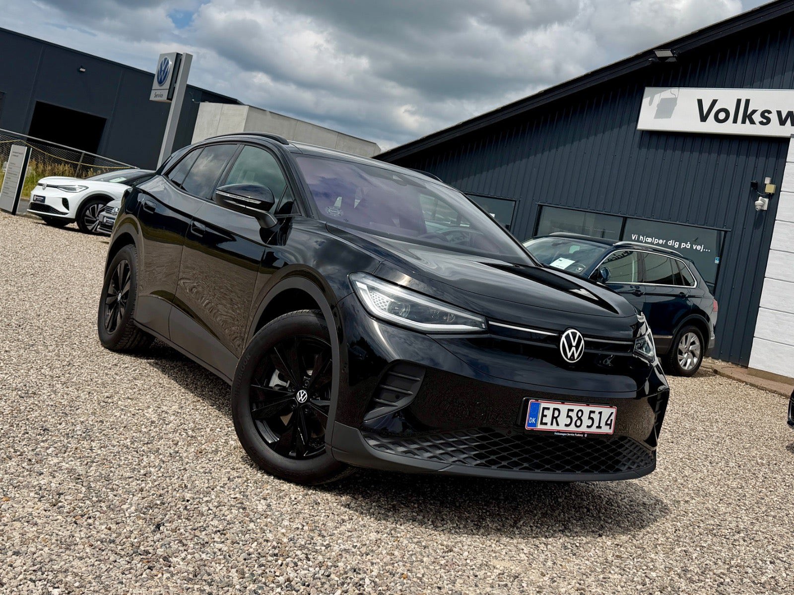 VW ID.4 77 Style Edition