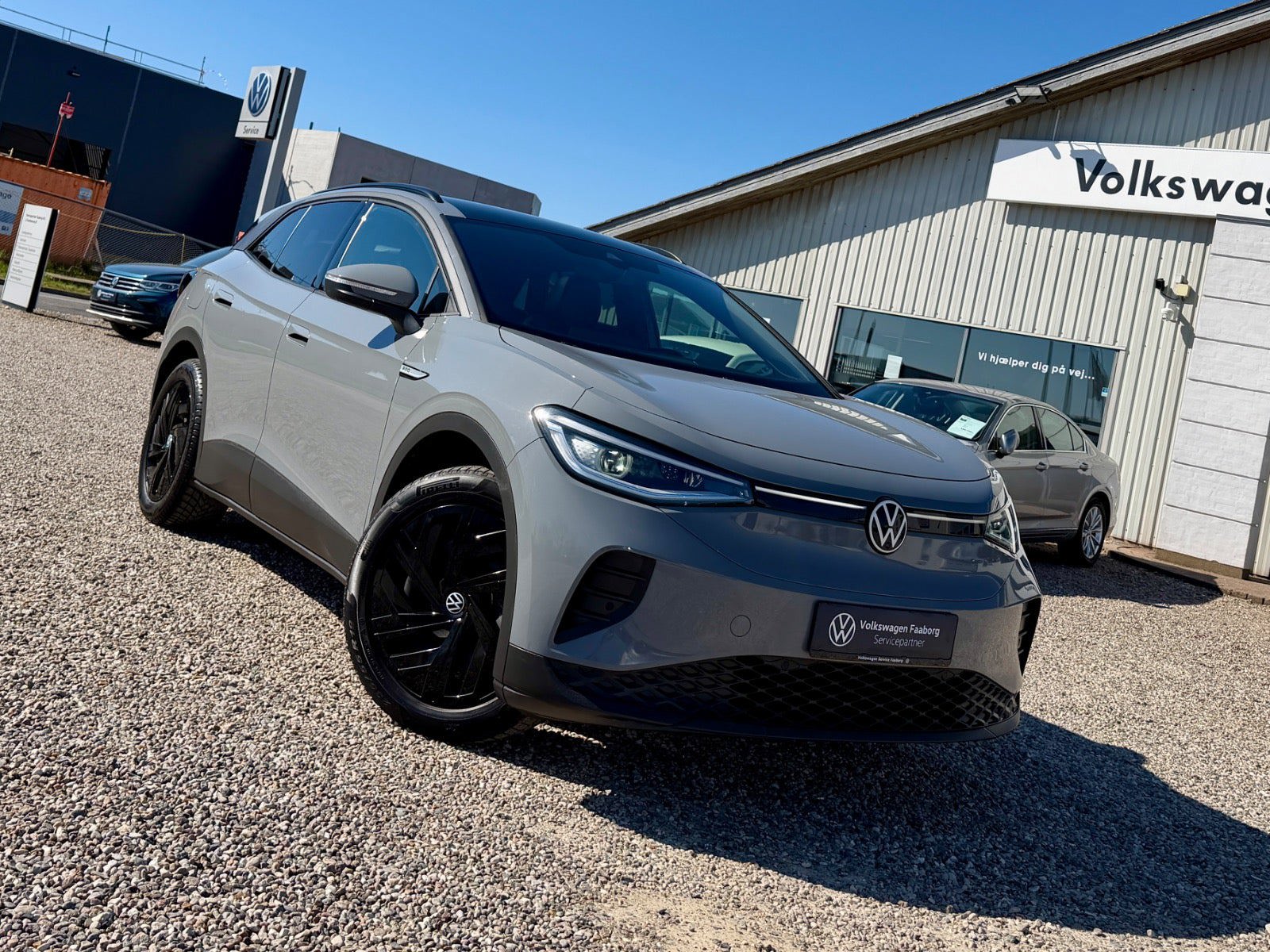 VW ID.4 77 Pro Performance Tech