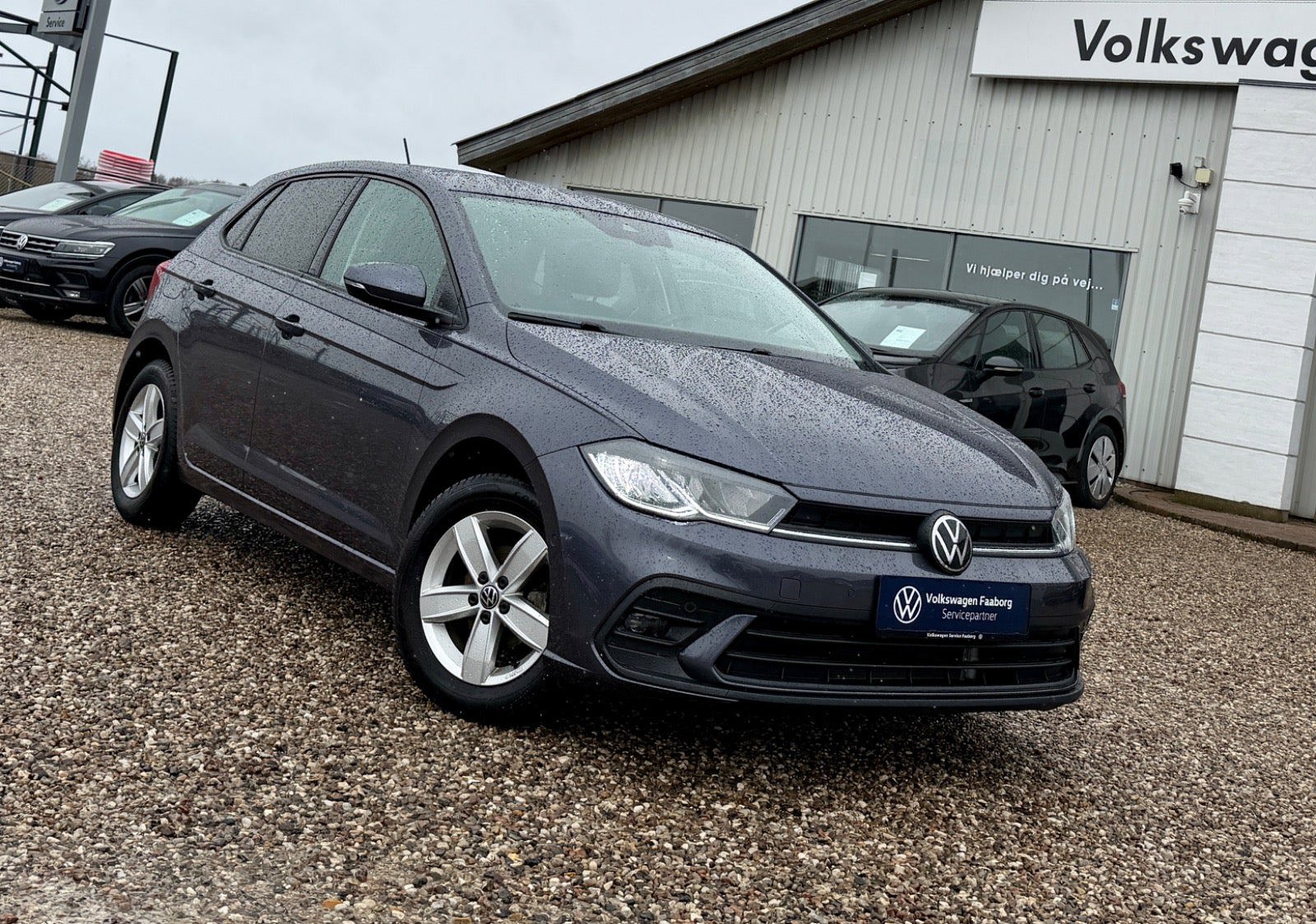 VW Polo 1,0 TSi 95 Life DSG