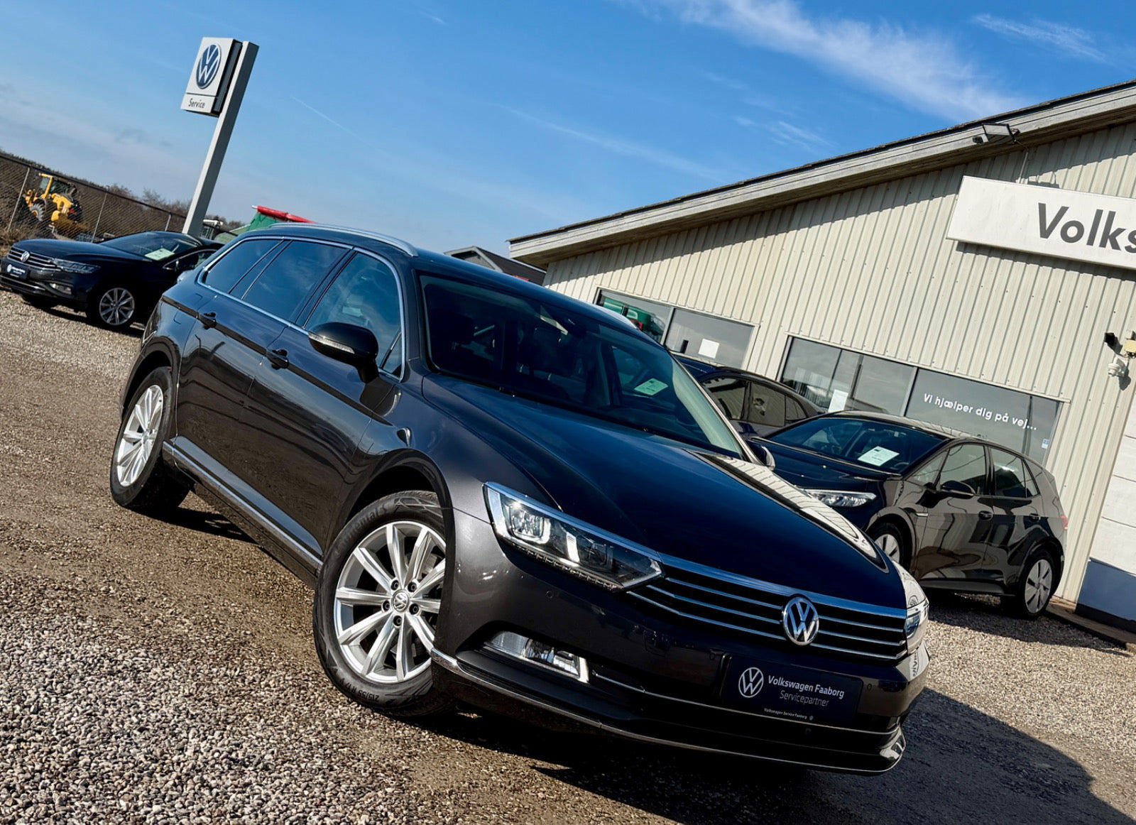 VW Passat 1,5 TSi 150 Highline Premium Variant DSG