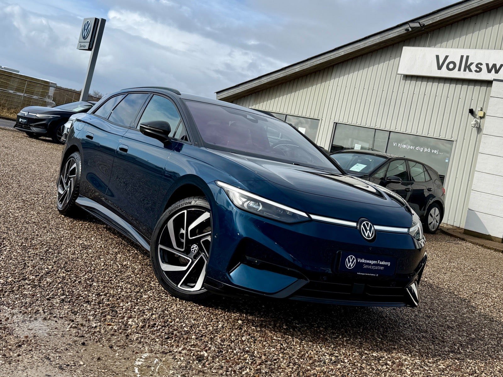 VW ID.7 86 Pro S Tourer