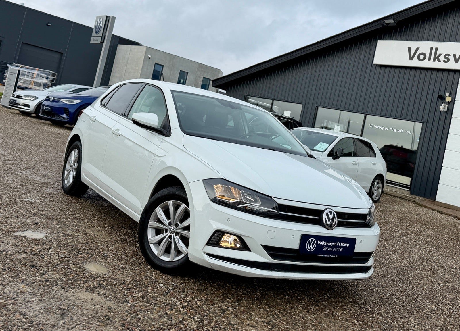 VW Polo 1,0 TSi 115 Highline DSG