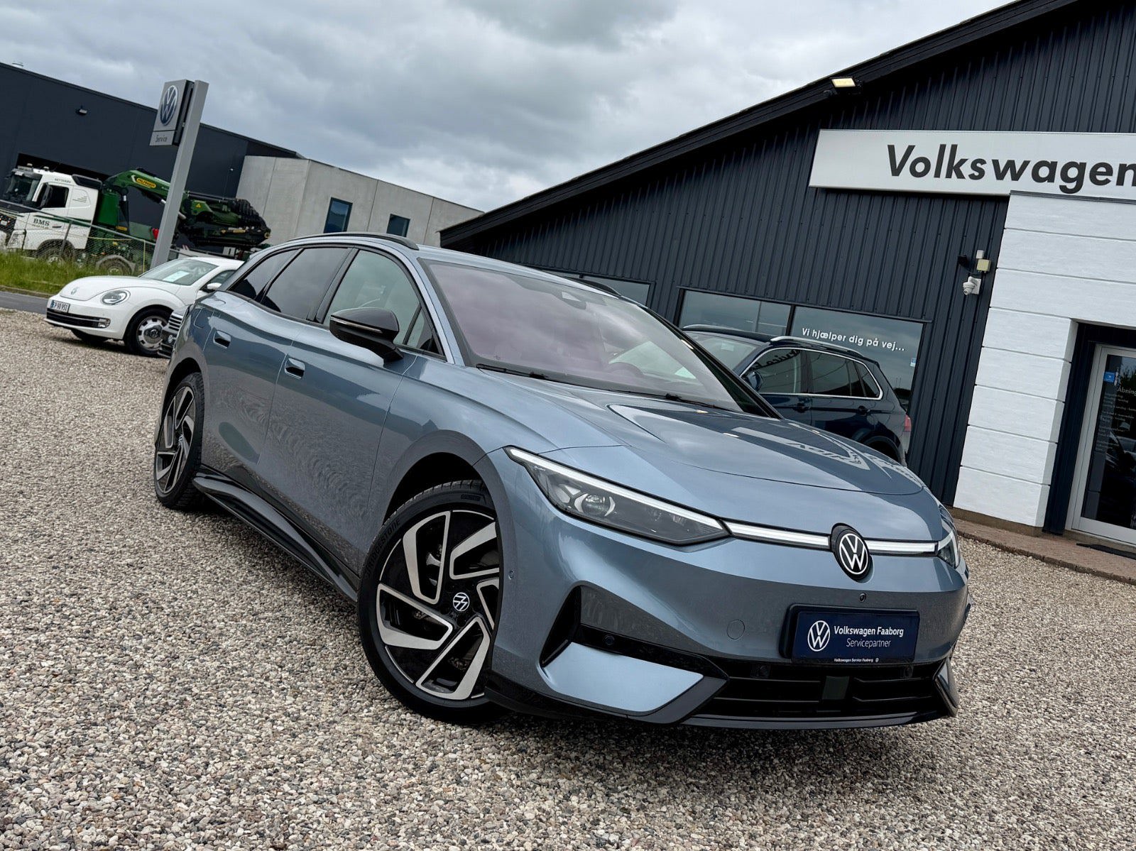 VW ID.7 86 Pro S Tourer