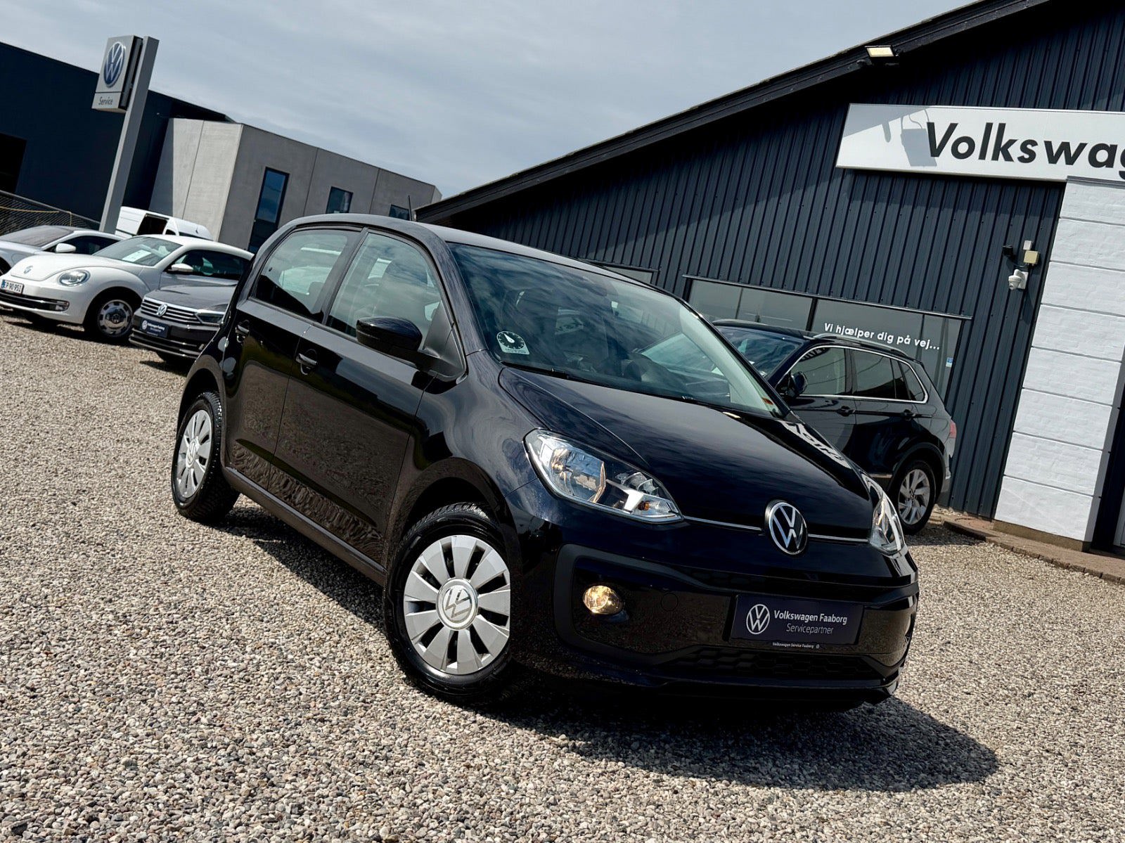 VW Up! 1,0 MPi 60 Move Up!