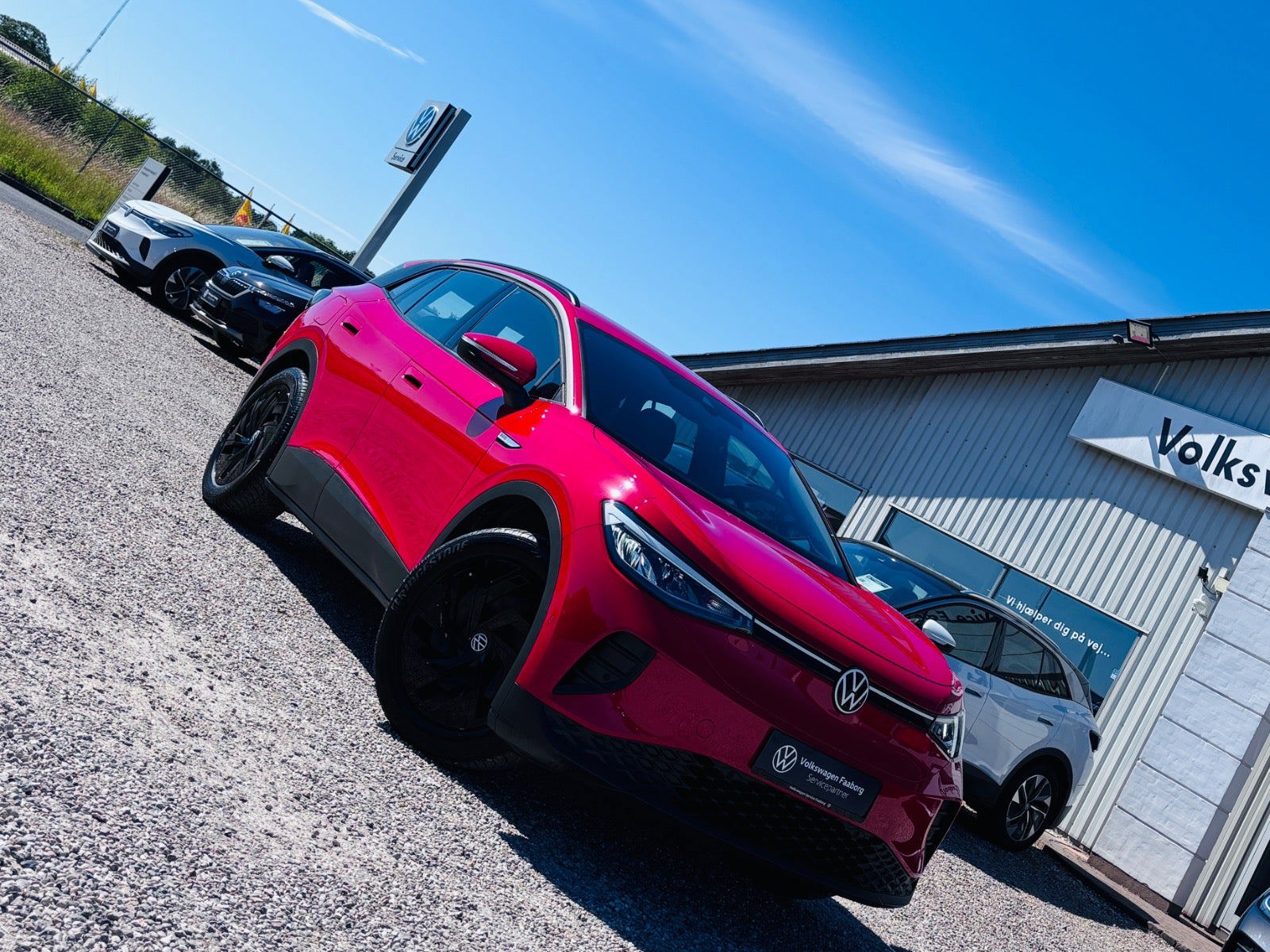 VW ID.4 77 Pro Performance