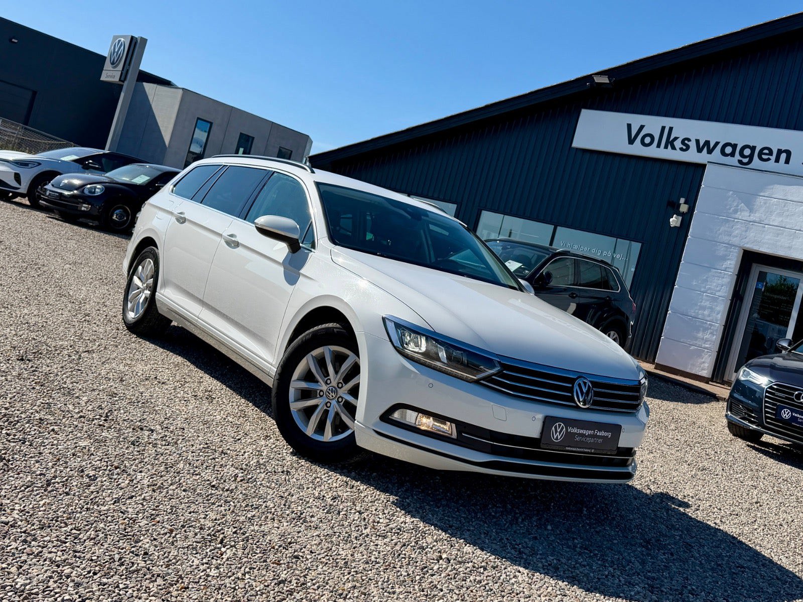 VW Passat 1,5 TSi 150 Comfortline Premium Variant DSG