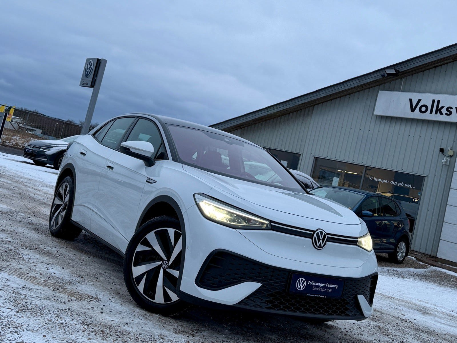 VW ID.5 77 Pro Performance