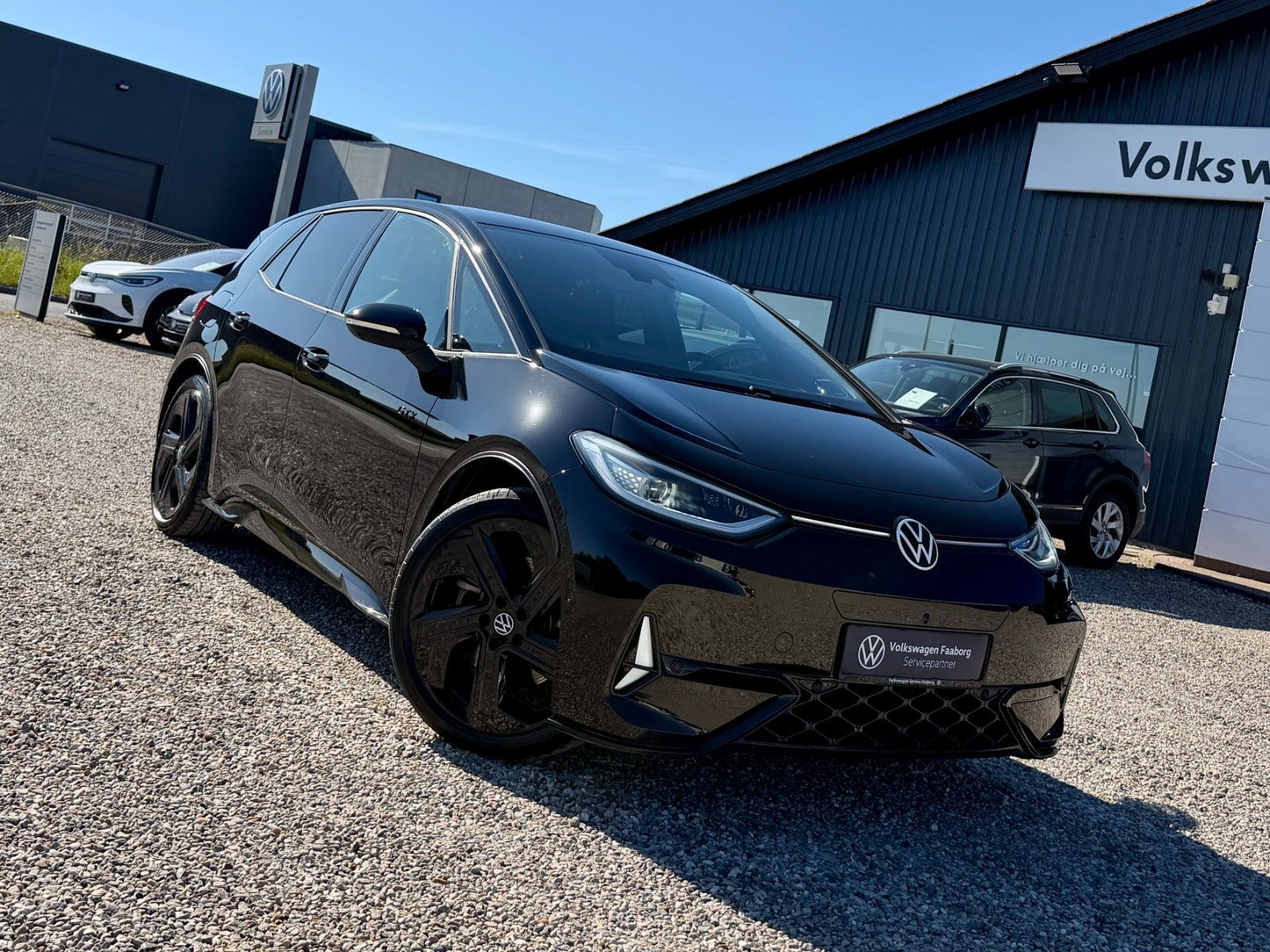 VW ID.3 79 GTX Performance+