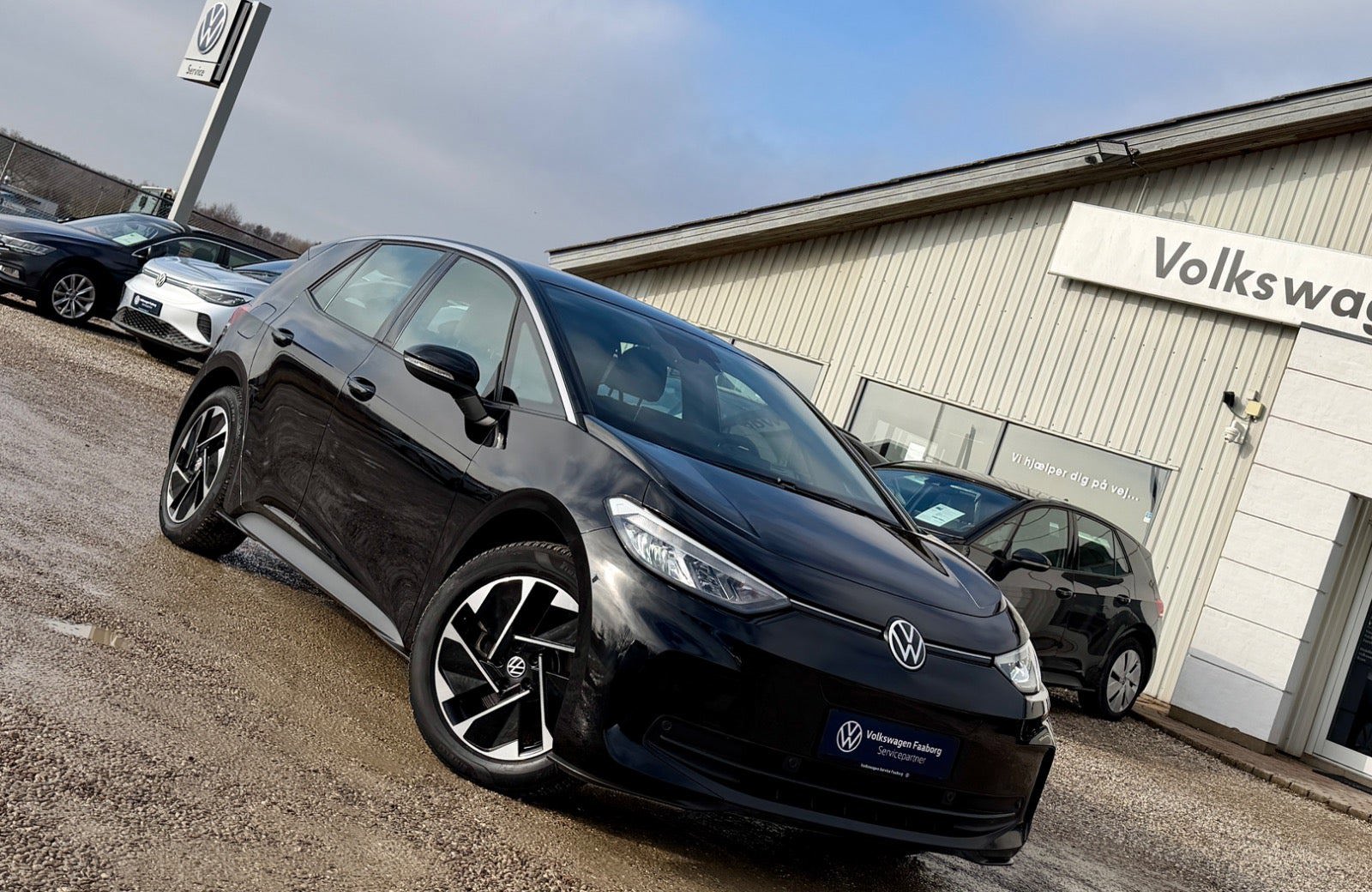 VW ID.3 58 Pro Performance