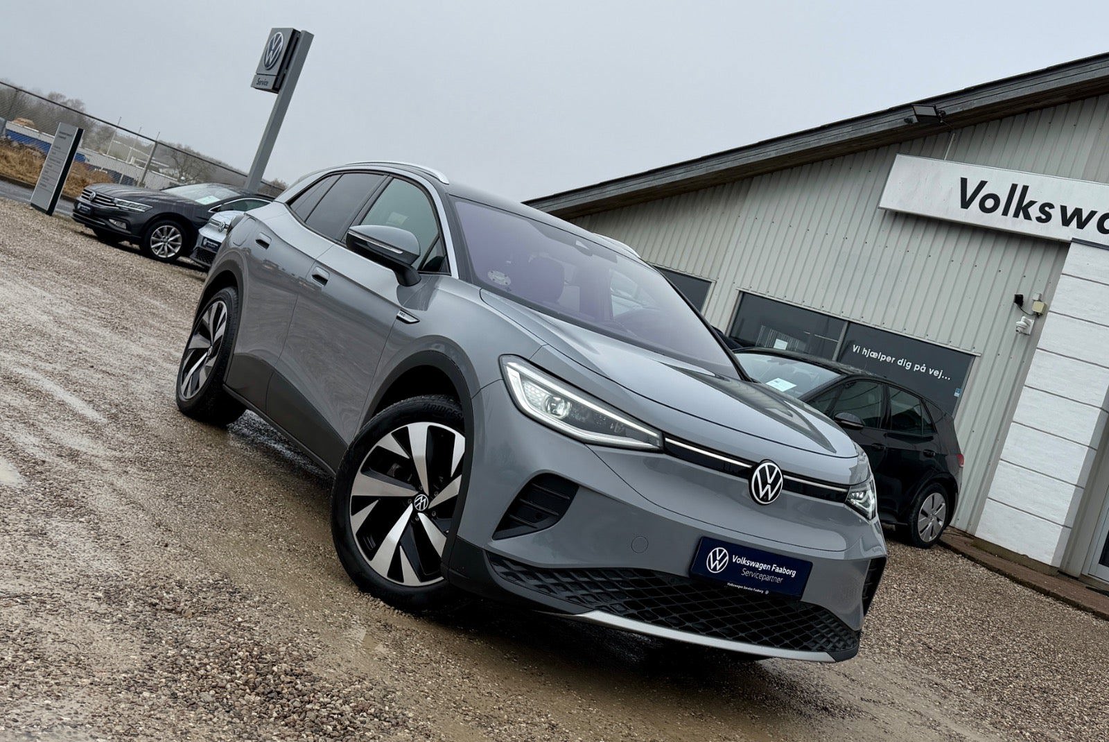 VW ID.4 77 Pro Performance