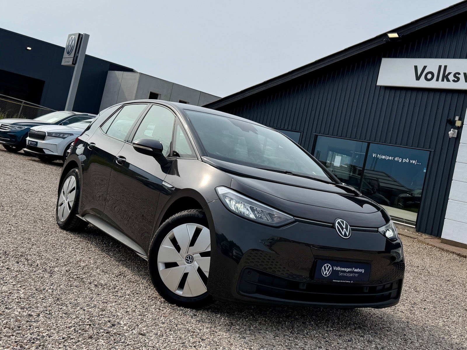 VW ID.3 45 Pure Performance
