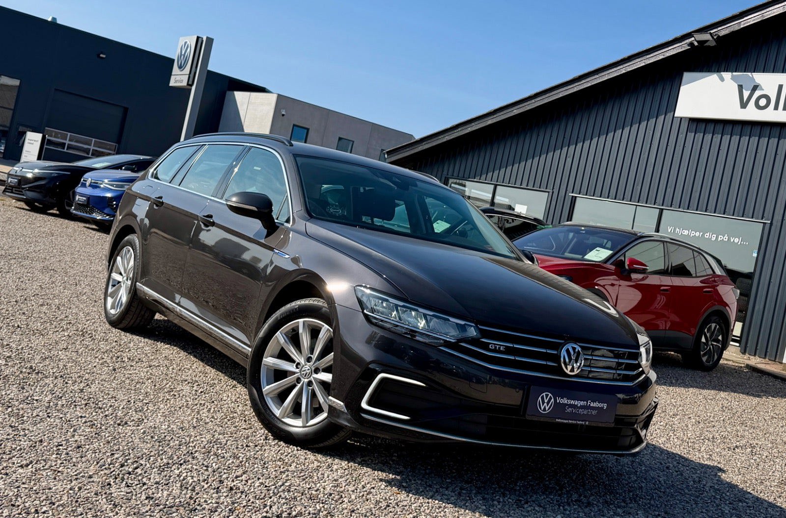 VW Passat 1,4 GTE+ Variant DSG