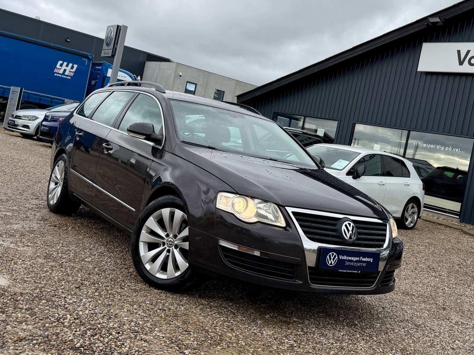 VW Passat 1,9 TDi 105 Comfortline Variant