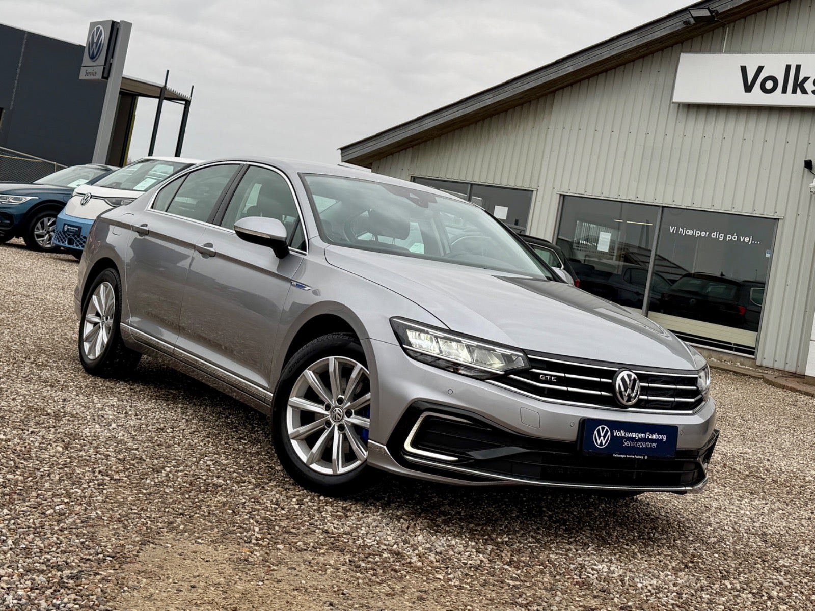 VW Passat 1,4 GTE+ DSG