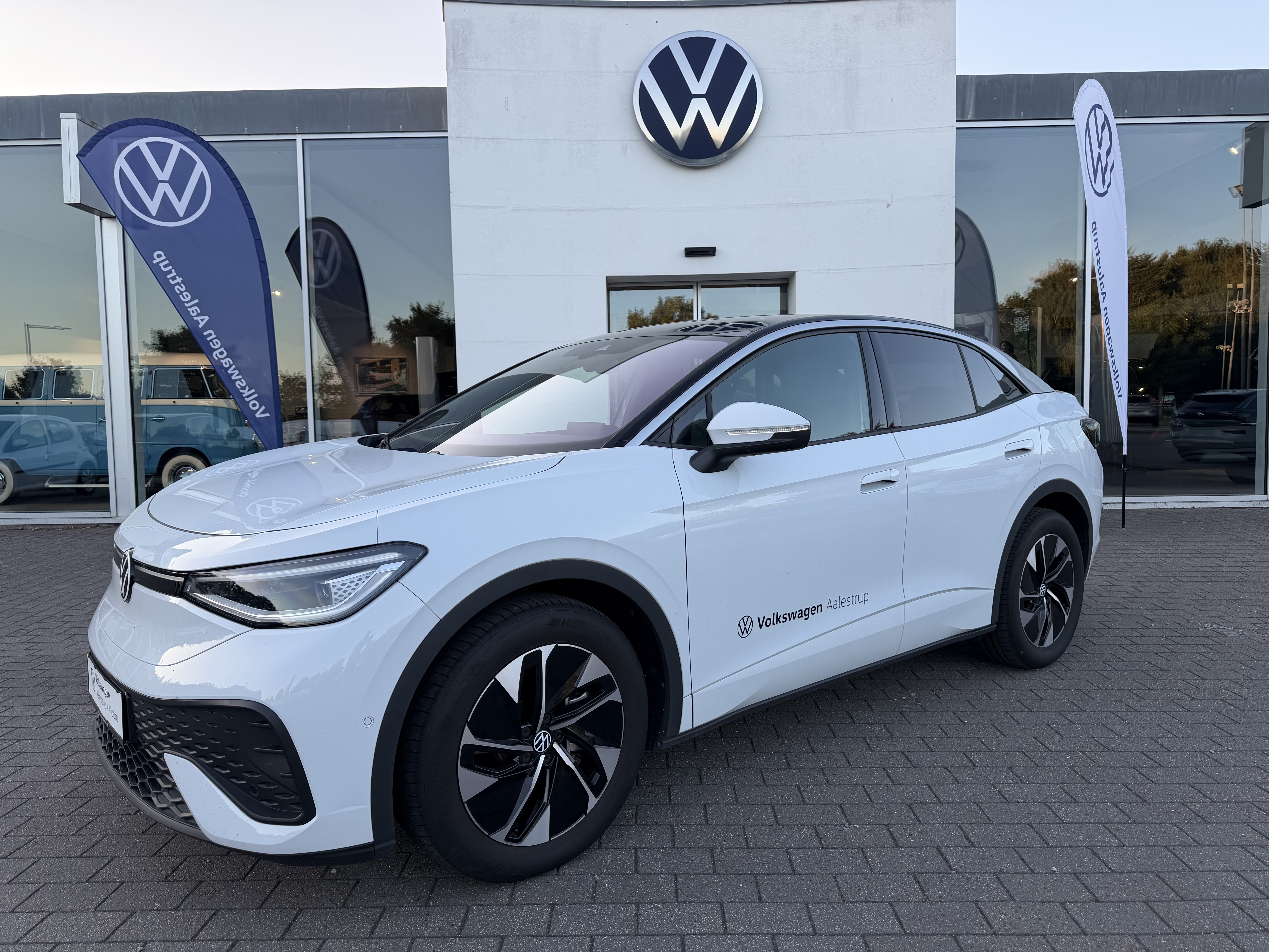 VW Id.5 Style+ 286 HK 210 KW