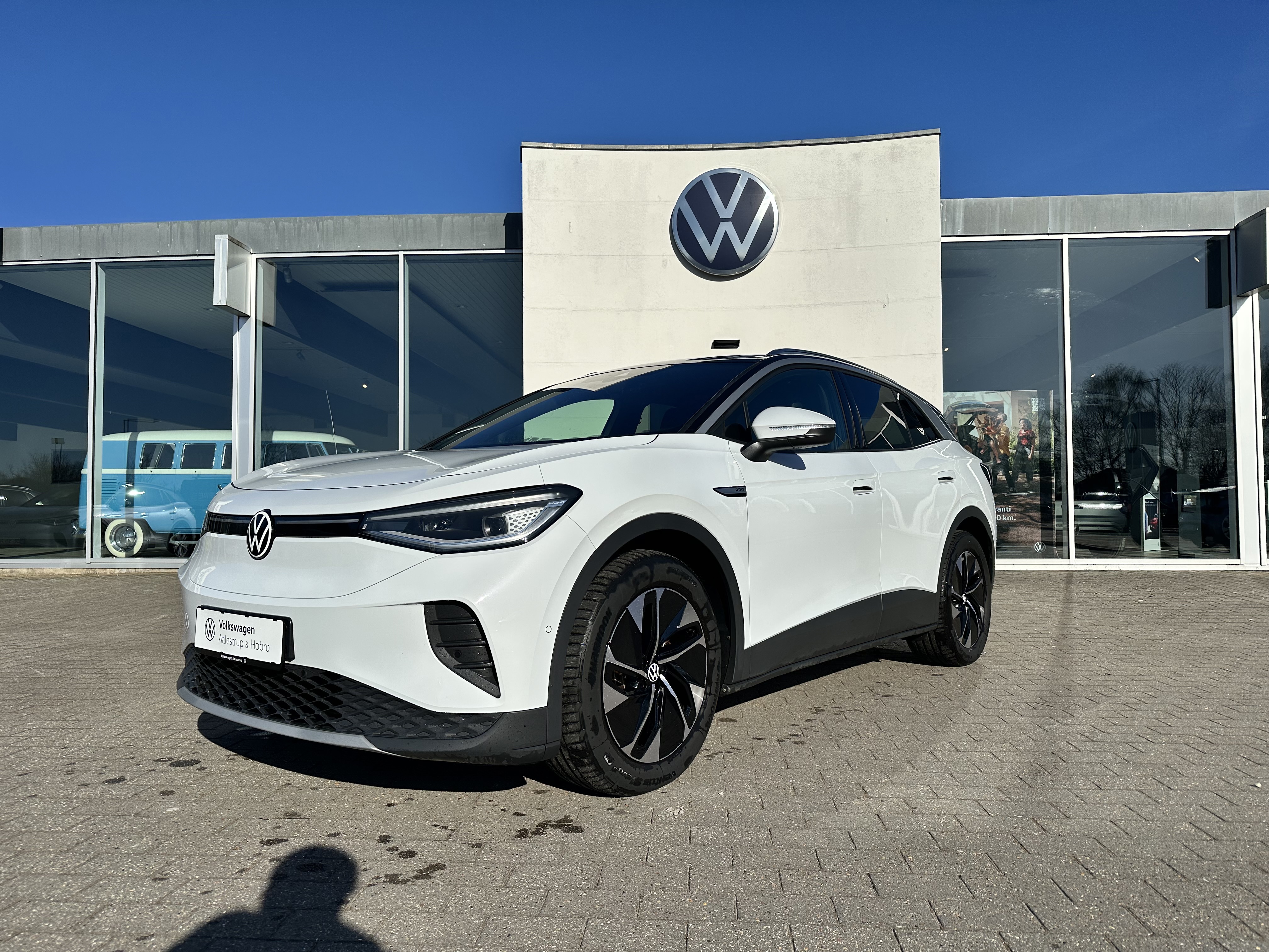 VW Id.4 Pro 204HK Performance